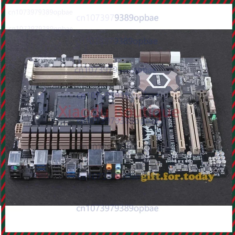 Материнская плата для ASUS SABERTOOTH 990FX R2.0 с разъемом AM3+ AMD 990FX USB3.1 с ввода-выводами