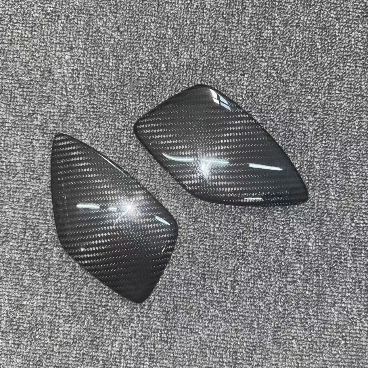 for Kawasaki ZX-4R/ZX-4RR ZX-25R carbon fiber fuel tank protection cover motorcycle modification shell decoration sliding cov