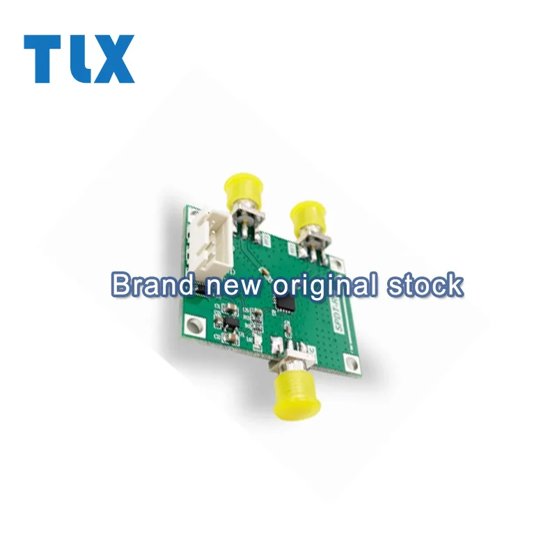 HMC8038 RF switch module single pole double throw 6GHZ bandwidth low insertion loss RF switch