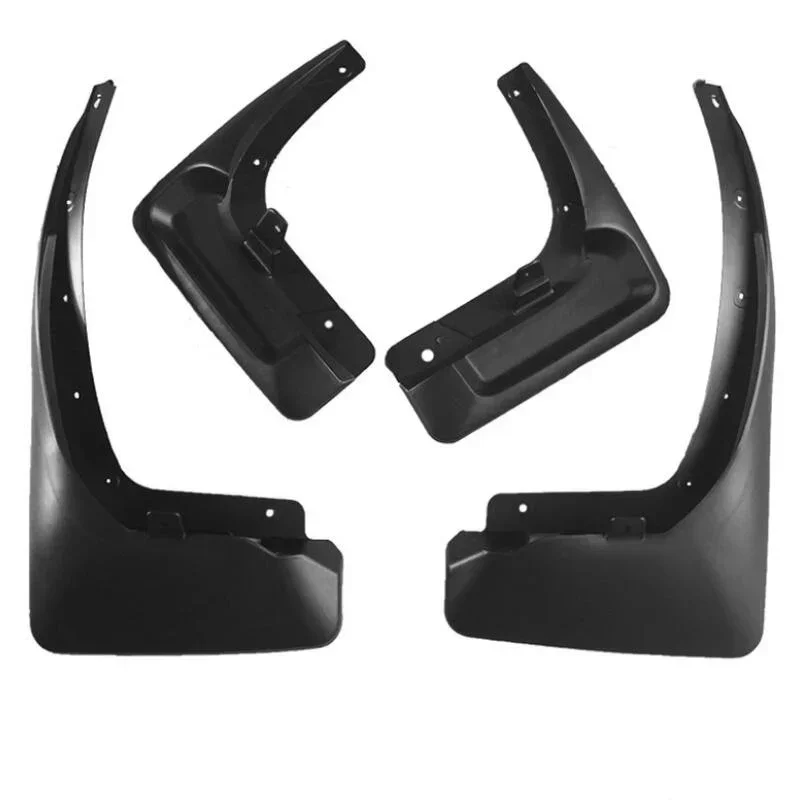 Car Mudguard Fender Mud Flaps For Nissan Armada Platinum Patrol Y62 VI 2010 2011 2012 2013 2014 2015 2016 2017 2018 2019 - 2021