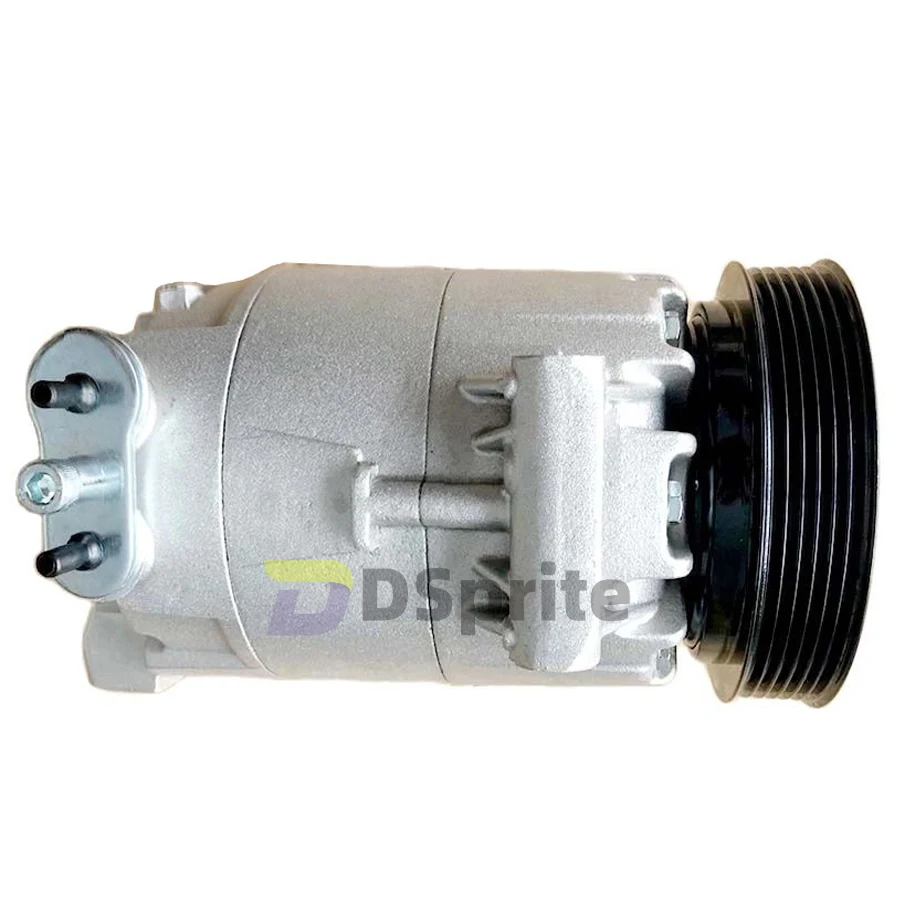 Компрессор кондиционера для автомобилей 284728 1139519 1140703 для MASERATI GRANTURISMO M145 QUATTROPORTE M139 263171 276852 227531