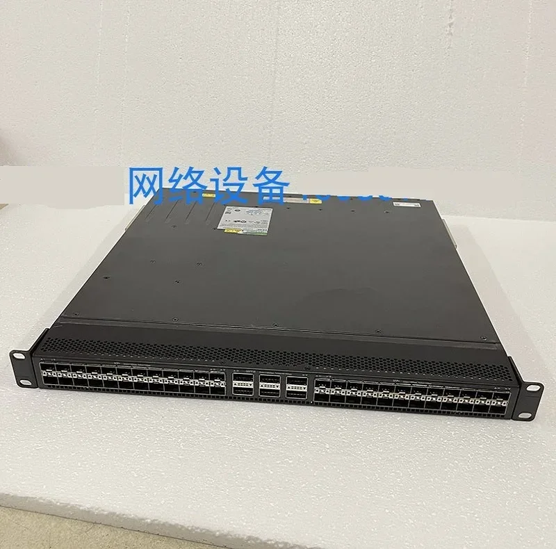 

S6890-54HF 48x 10G SFP+ and 6x 100G QSFP28 Ports Switch