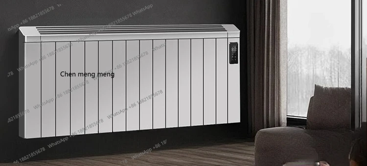 

Midea Giant Wave Heater Вентилятор Домашний энергосберегающий электрический радиатор для ванной комнаты большой площади Электрический обогреватель Плита