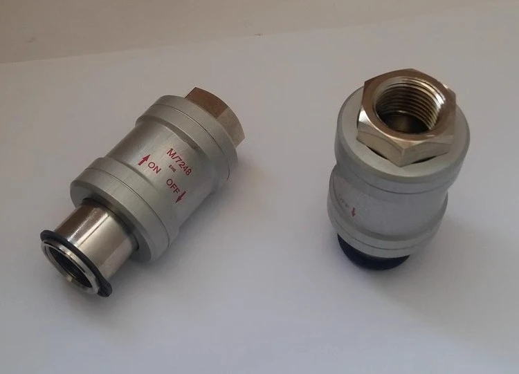 Push Pull Valve M/7248 Push Pull Valve M/7248