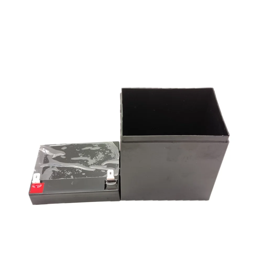 12V4A Box Plastic Replace Lead-acid for 18650 Case Electric Sprayer Battery Special
