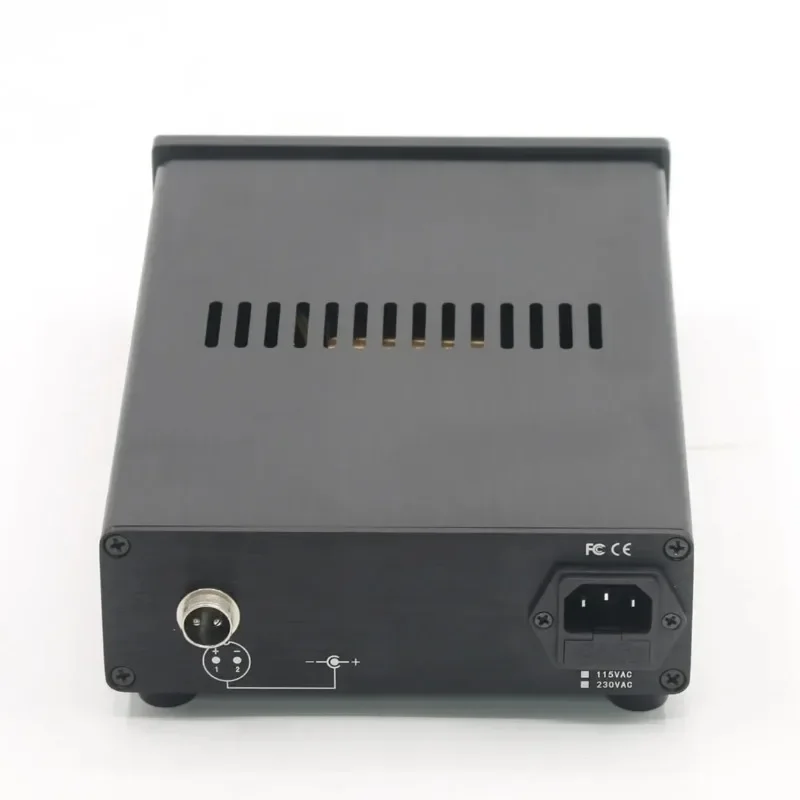 120W HiFi R‑Core Transformer Linear Power Supply Ultra Low Noise Optional 5V 9V 12V 15V 18V 24V for Audio Equipment