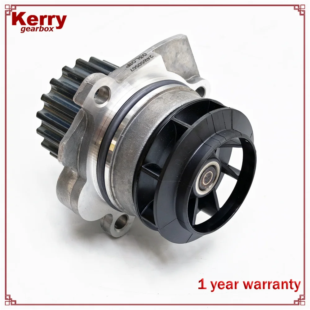 For 1pc 03L121011P Water Pump Additional Auxiliary Coolant Pump 03l121011p for A3 Q3 Jetta Passat Touran 03L 121 011 P