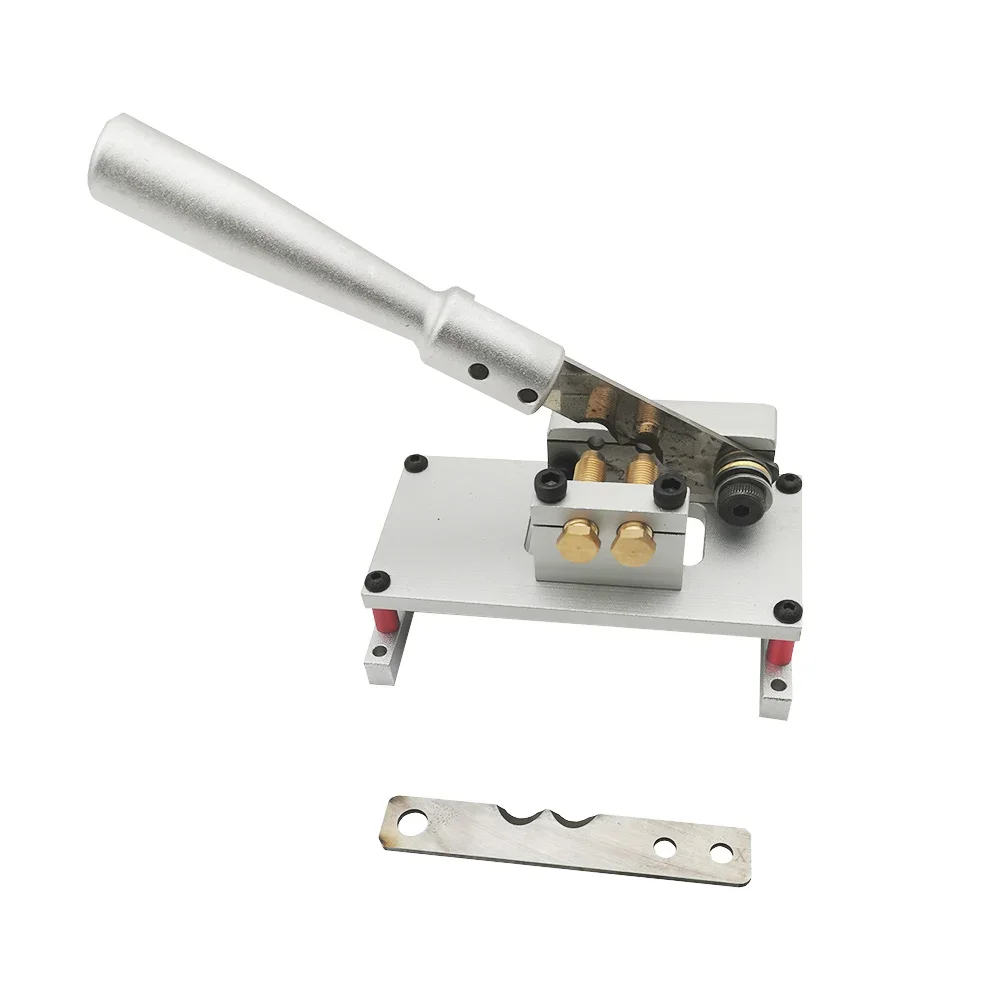 

Hand Tools Positioning Plumbum Wire Scissors Fish Sinker Lead Wire Positioning Cutter Tube Cutting Knife Set