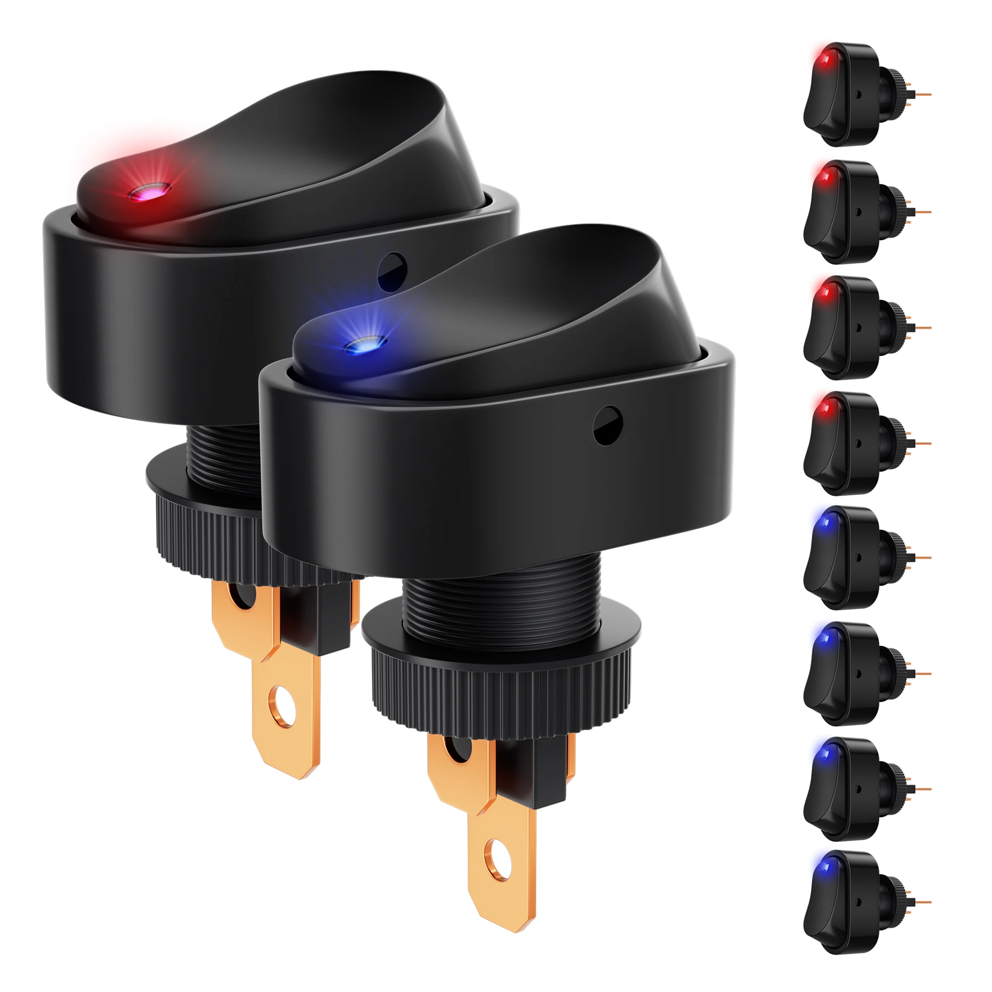 5PCS Toggle Switch …
