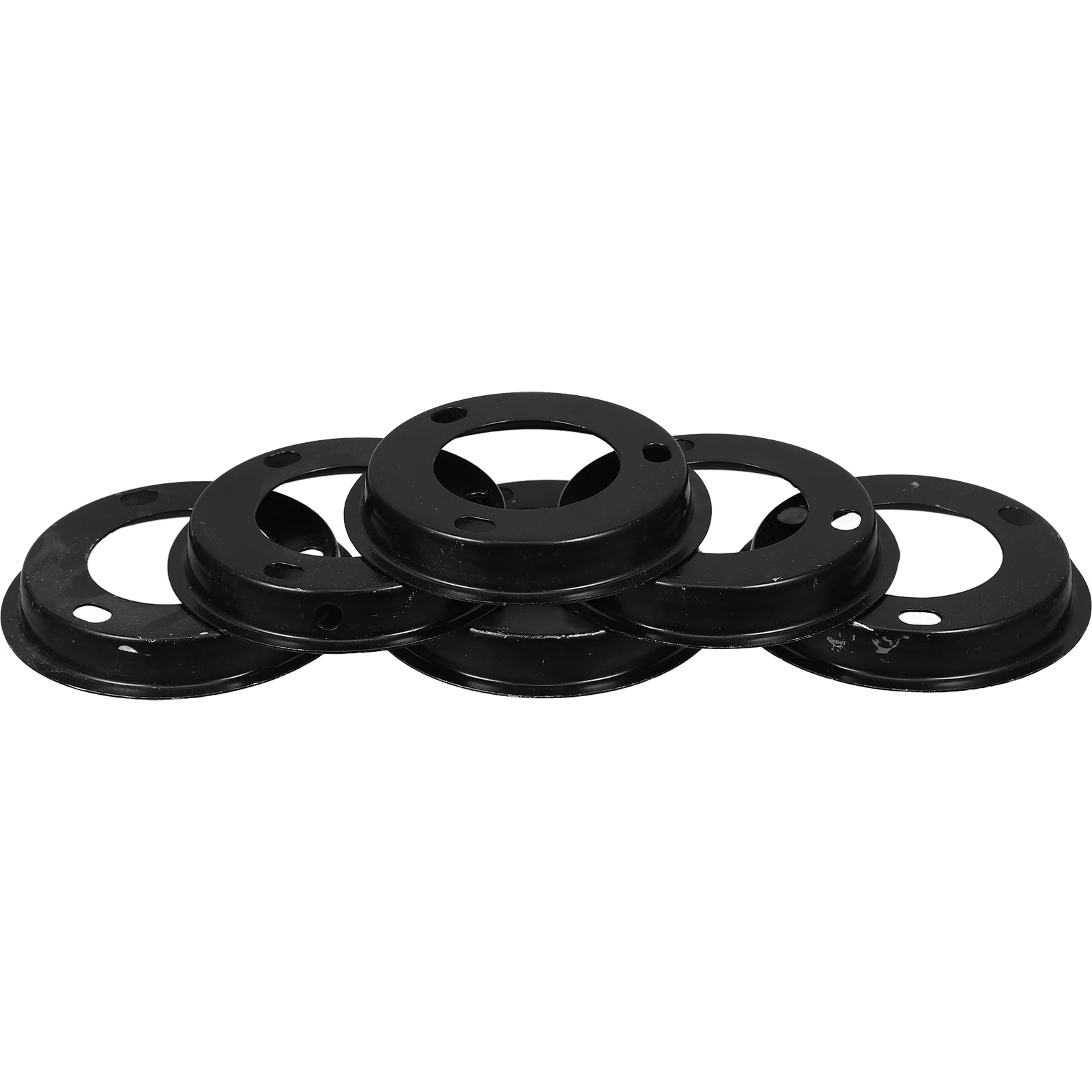 

6 шт. защитный чехол для рабочей головки, прочный защитный чехол, сменный пылезащитный чехол, газонокосилка, триммер, защита двигателя, садоводство