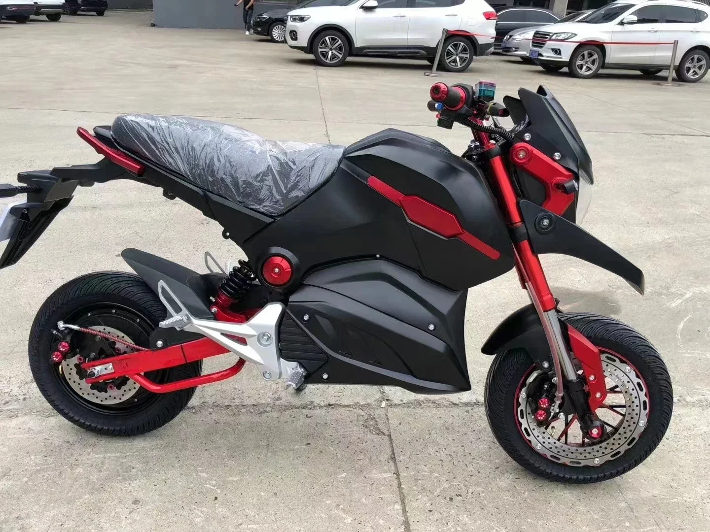 The latest new energy  battery The Latest High-speed Racing Electric Motorcycle In 2022 Racing Electric Motorcycles Scooter