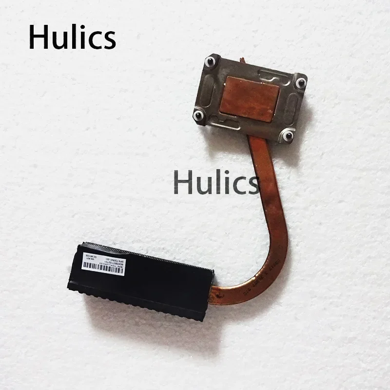 Hulics Used Cooler For HP Envy 15 15-J006CL 15-J181NR 15-Q258CA 15-Q M6-N 15-J Series Cooling Heatsink 720541-001