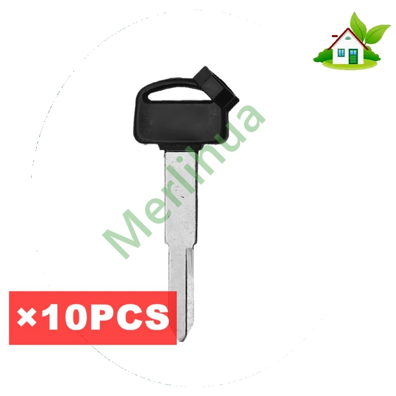 Honda motorcycle key, suitable for: Honda DN01 F6C FJS400 600 FMX650 Forza125 250 motorcycle key blank(including magnet)