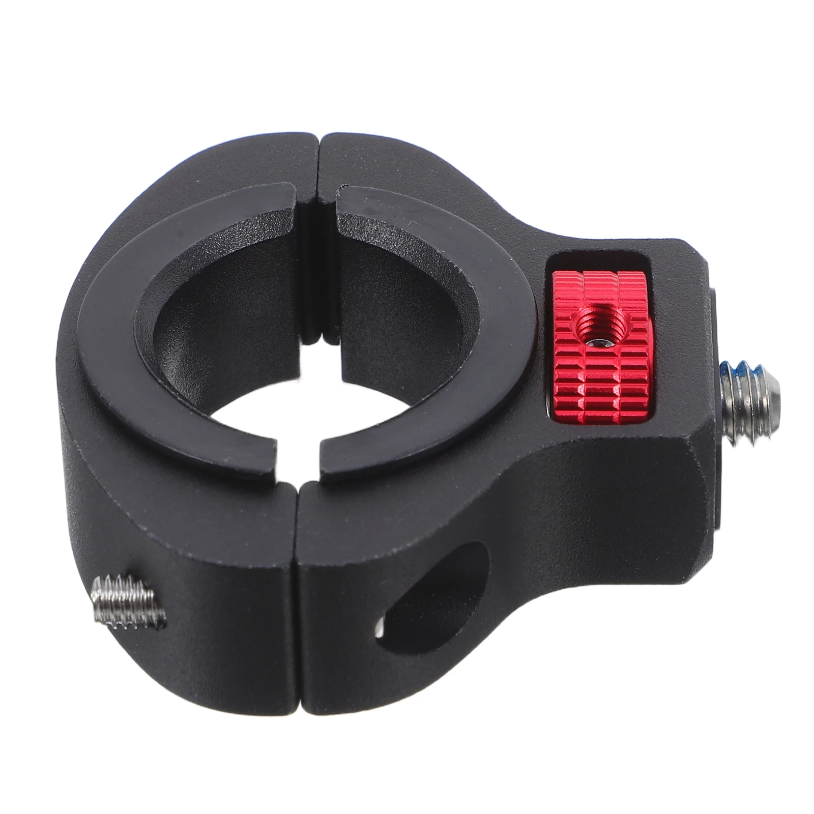 

Bike Handlebar Mount Clamp 22-32Mm Action Holder For Cycling Motorbike Riding Tool-Free Installation Secure Fit Handlebar Mounts