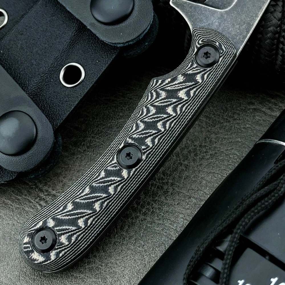Wilderness Travel Straight Kni - огляд і ціна Woodworking Gifts For Men