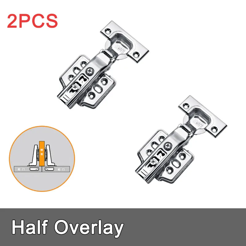 Variant: Half Overlay - 2PCS