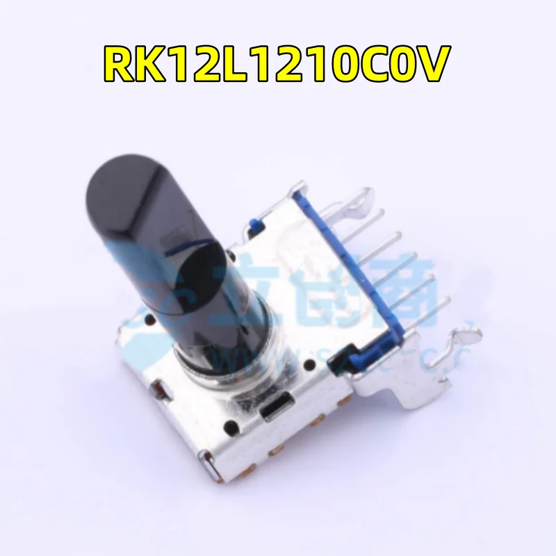 

5 PCS / LOT 103B New Japanese ALPS RK12L1210C0V insulated shaft articulated rotary potentiometer adjustable resistor