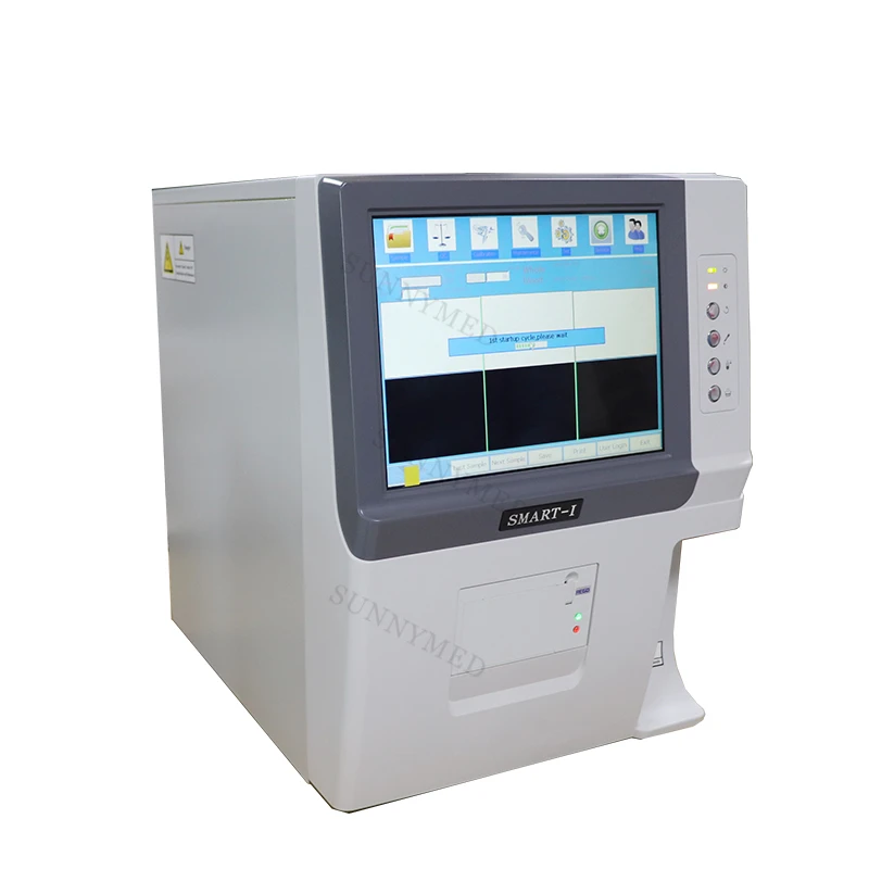 SMART-I China Cheap Hematology Analyzer Blood Test Analyzer