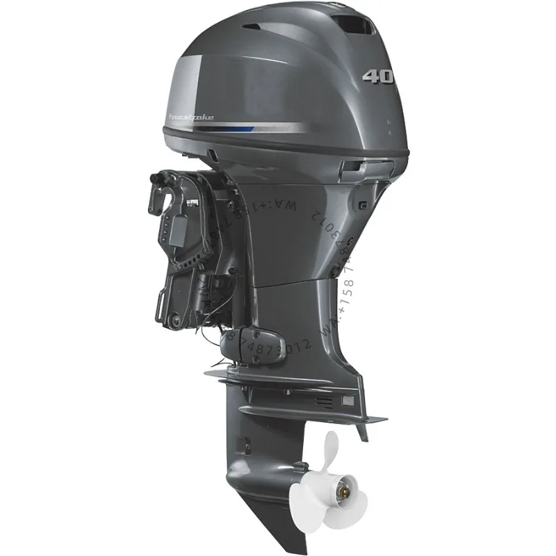 

Genuine 40hp 4 Stroke F40FETL Outb oard Engine