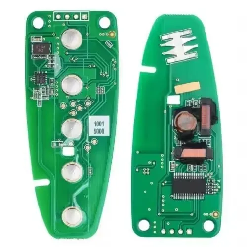 KEYDIY M3N5WY8609 BT4T-15K601-Hx 315MHz لفورد اكسبلورر إيدج فليكس C-max توروس 2013-2017 ID46 PCF7953 رقاقة مفتاح بعيد فوب