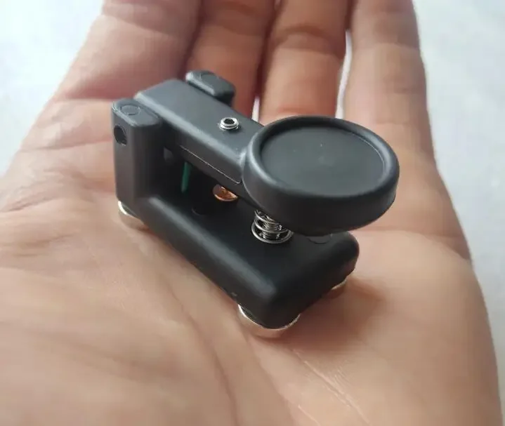Portable HF Shortwave Morse Code Radio Transmitter Key