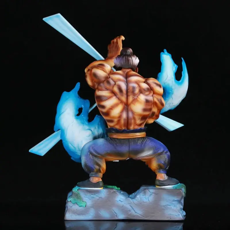 Neue Heiße Anime Dragon Ball Master Roshi Turtler Qigong Action-figuren 26 cm Pvc Statue Sammlung Modell Spielzeug Überraschung Geschenke