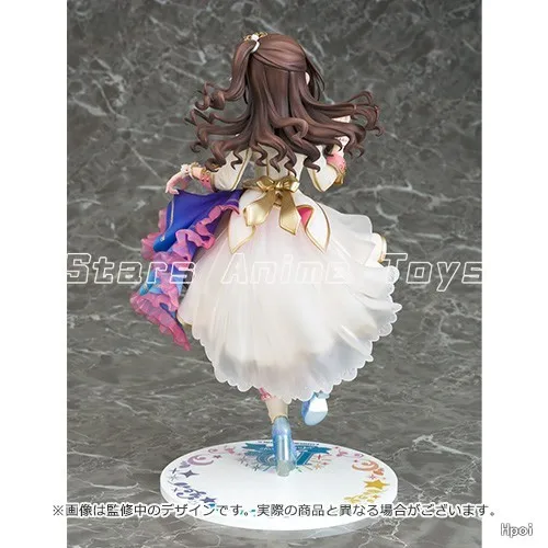 Phat original! THE IDOLM @ STER Cinderela Girls Uzuki Shimamura Cinderela Coleção 10o Aniversário Anime Figura Brinquedos Modelos