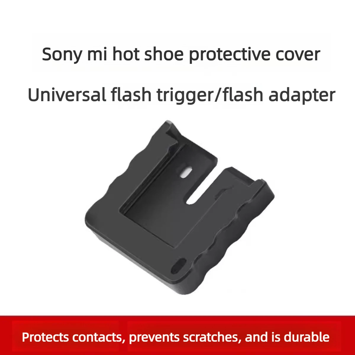 Microphone Hot Shoe…