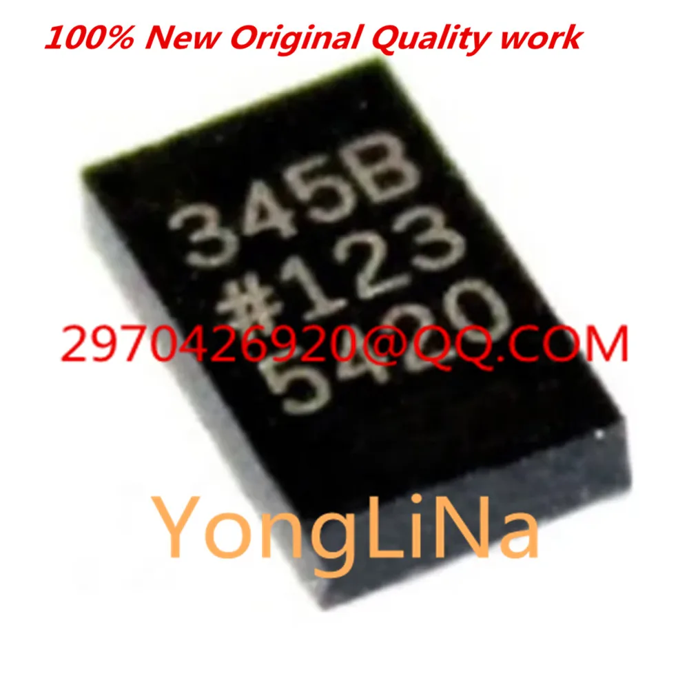 

100% New 1-100PCS/LOTDigital Acceleration sensor chip encapsulated ADXL345BCCZ-RL7 LGA-14