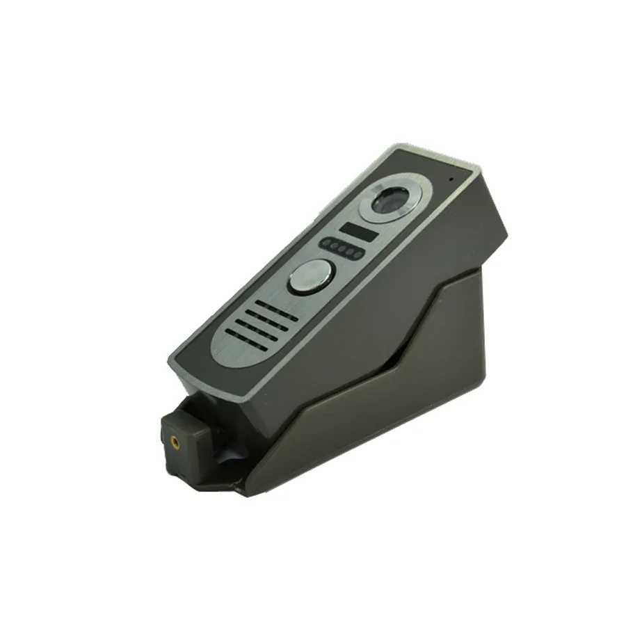 4 Inch Display 1 To 1 Video Talk-Back Home Use Door Phone Access Control Door Bell Intercom System For Visitor Unlock