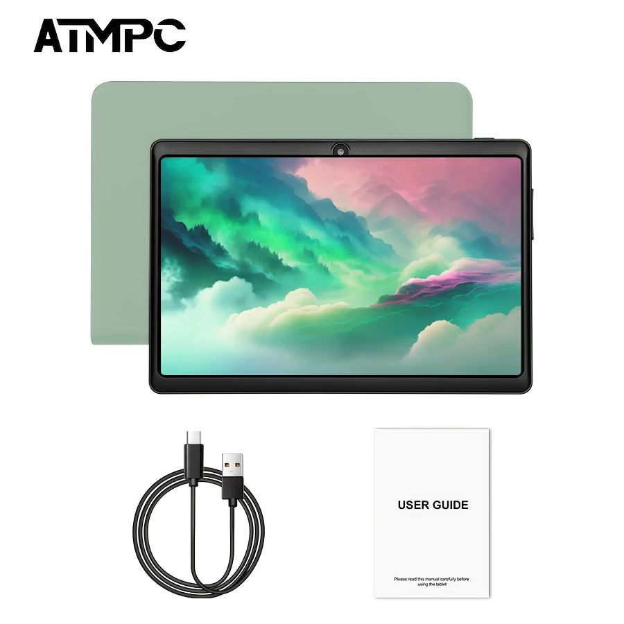 ATMPC IT-701A 7 Inch Android Tablet PC 4GB RAM (2GB+2GB Expansion