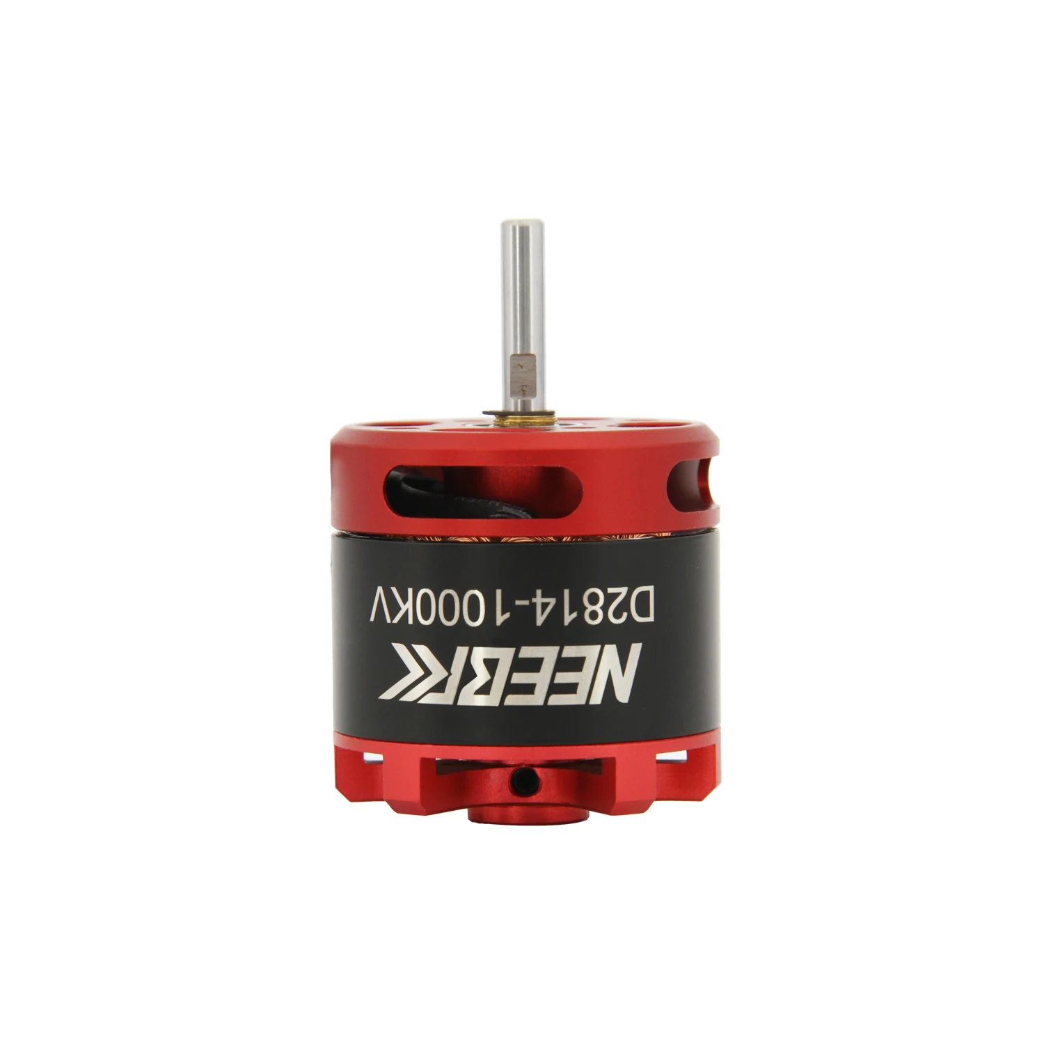 NEEBRC 2814 1000KV Brushless Motor 3-4S Outrunner for RC FPV Airplane Drone Racing Fixed-wing Quadcopter Multicopter Accessories