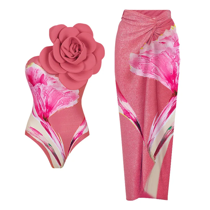 One Piece Swimsuit …