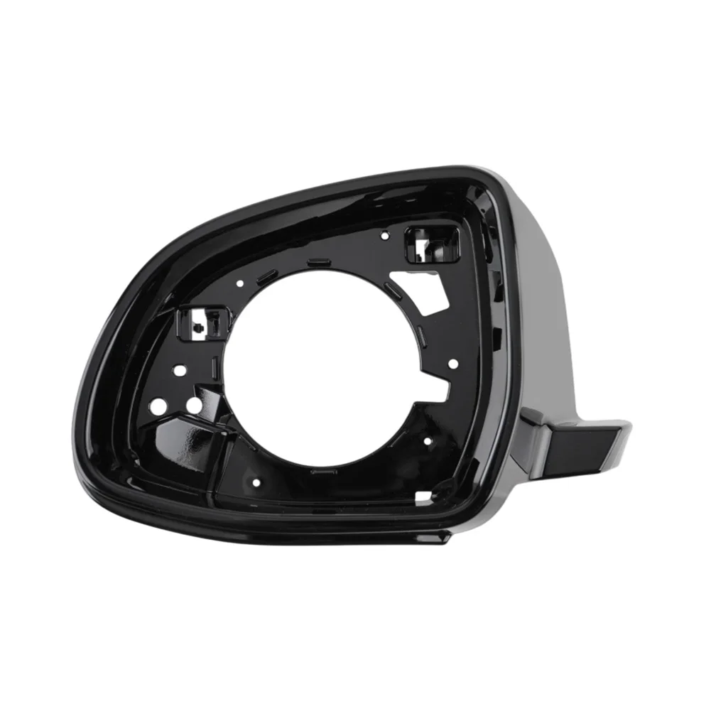 Front Left Mirror Bracket for BMW X3 F25 X4 F26 X5 F15 X6 F16 Vehicles Built Between 2010 and 2019 OEM Part Number 51167327911