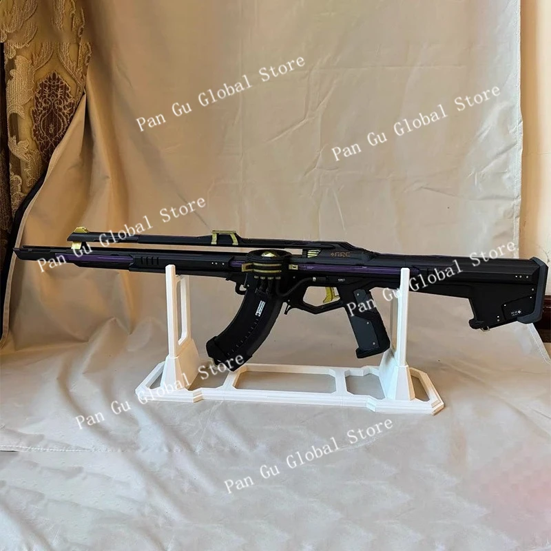 

85cm/33.46in Customized 3D Print Valorant Toy Guns Chaos Overture Cosplay Model Props Practice Display Party Supplies Boys Gifts