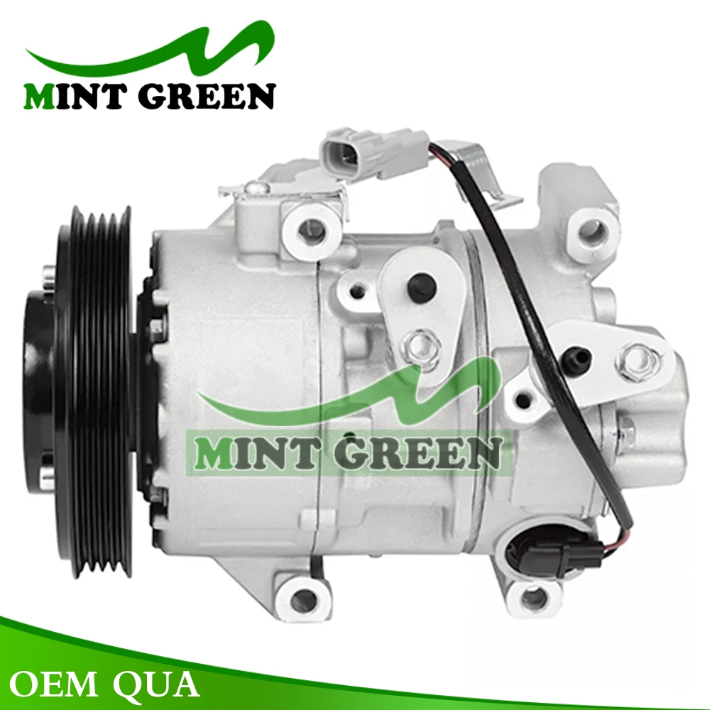 For Air Conditionig AC Compressor for Toyota Yaris 2007-2010 1.5L 639839 10362480 10362481 4710622 4711622