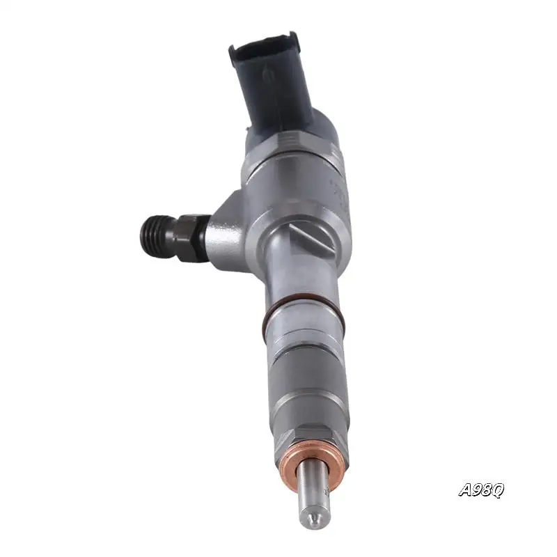 

0445110335 New Common Rail Diesel Fuel Injector Nozzle Silver Diesel Fuel Injector For JAC