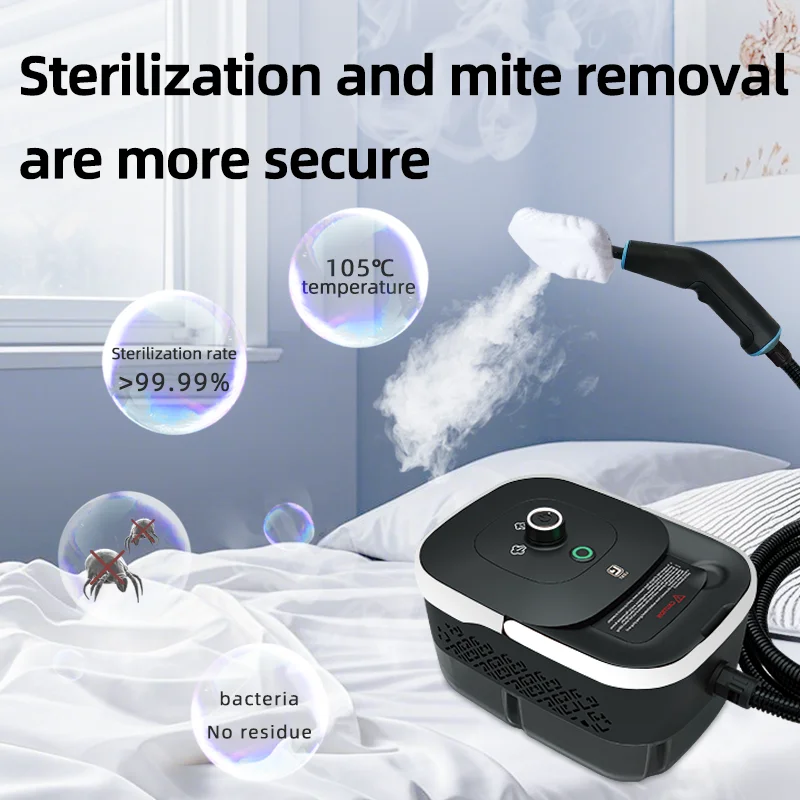 Thumbnail 2 - #14 Latest Handheld Steam Cleaners Offers