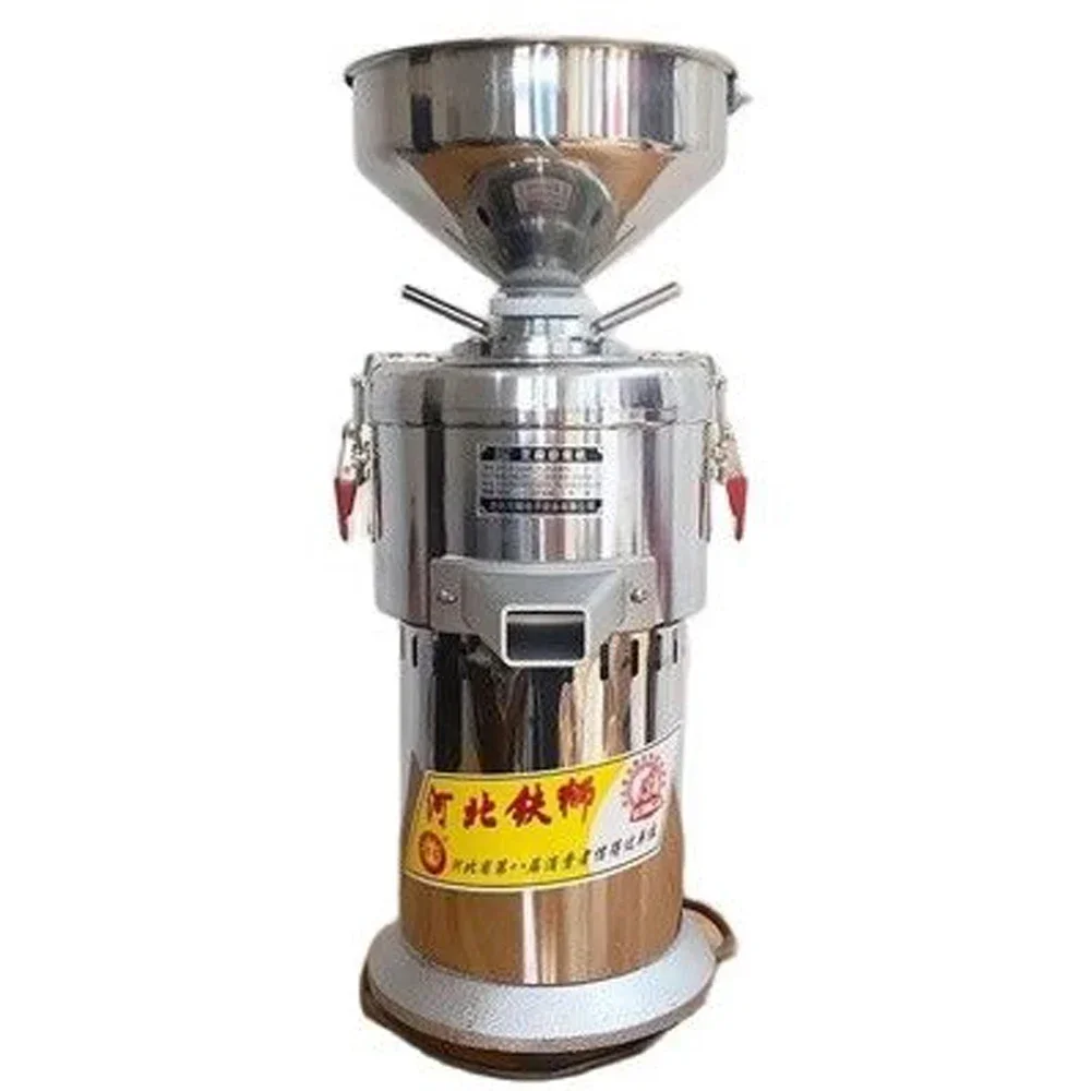 for Peanut Sauce Grinder Food Processor Multi-functional Catsup Stone Ground Sesame Peanut Sauce Grinding Machine