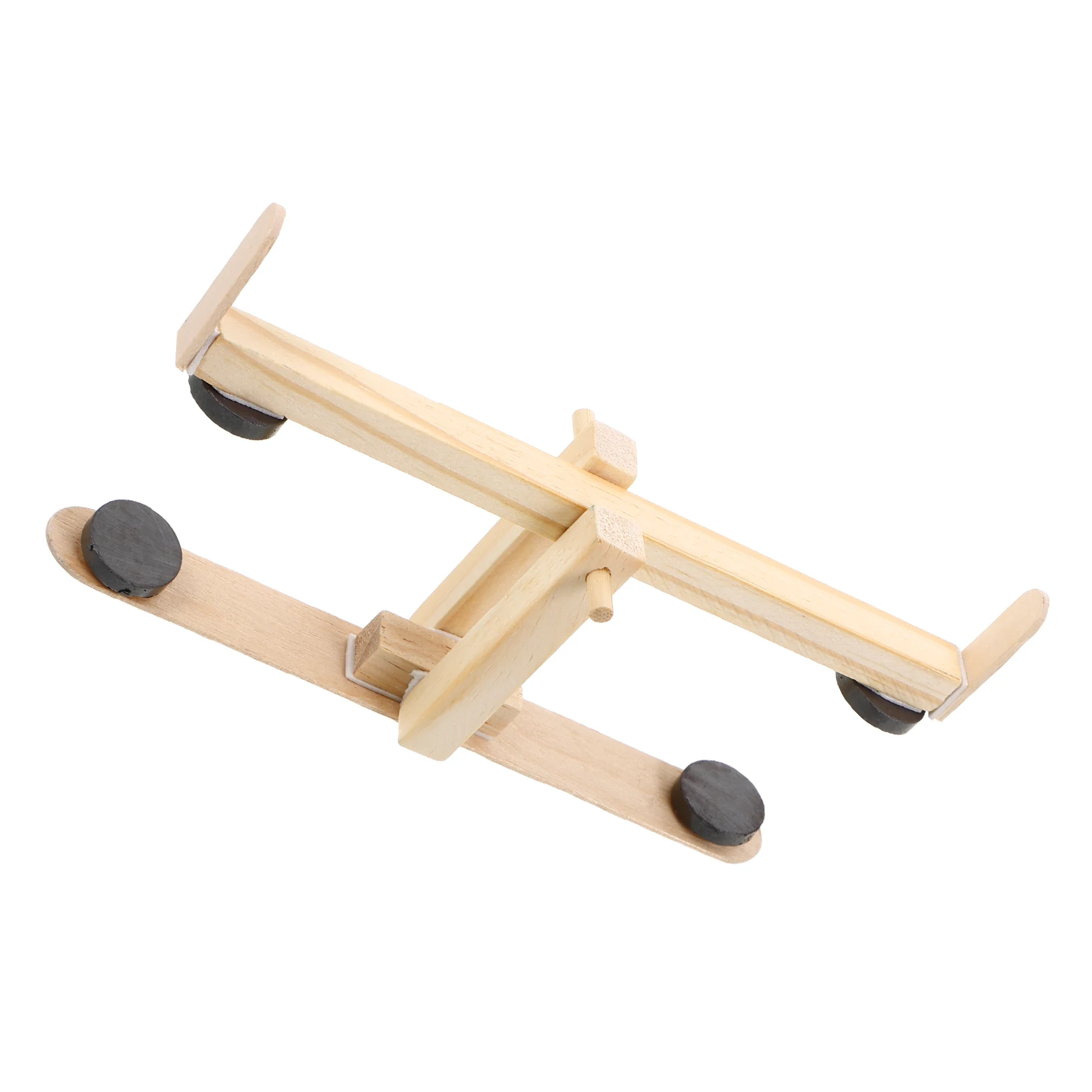 

Magnets Diy Magnetic Seesaw Toys Education Plaything Kids Teaching Aids Primary School