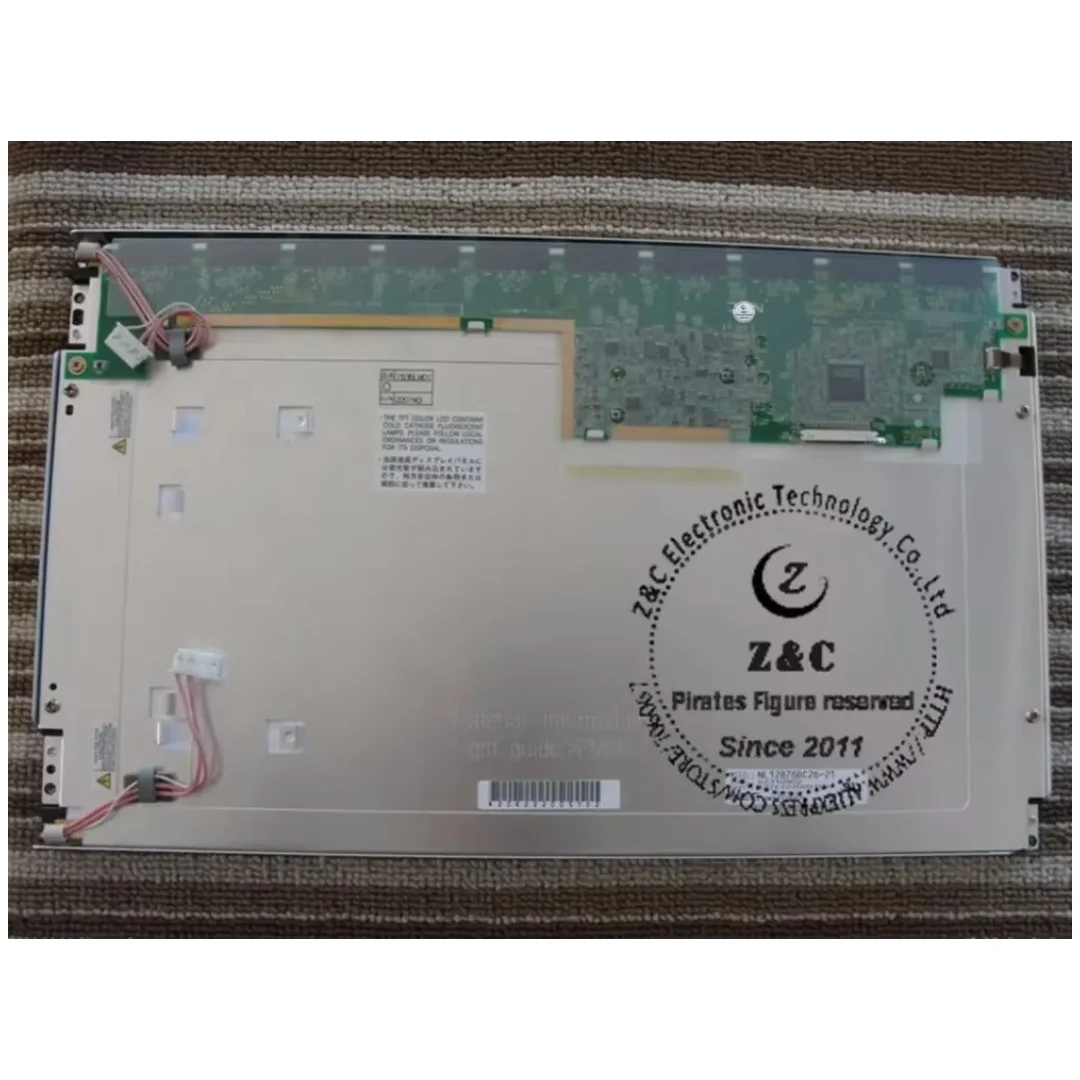 NL12876BC26-21 Original 15.3 Inch 1280*768 High Brightness 500 nits CCFL Laptop LCD Module