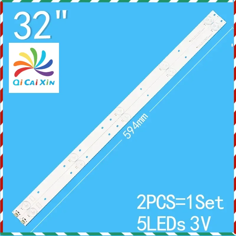 Suitable for Hisense 32-inch LCD TV SVH320AJ4_5LED_REV07 LED32EC210D HD315DH-F13\S0 LED32EC2000