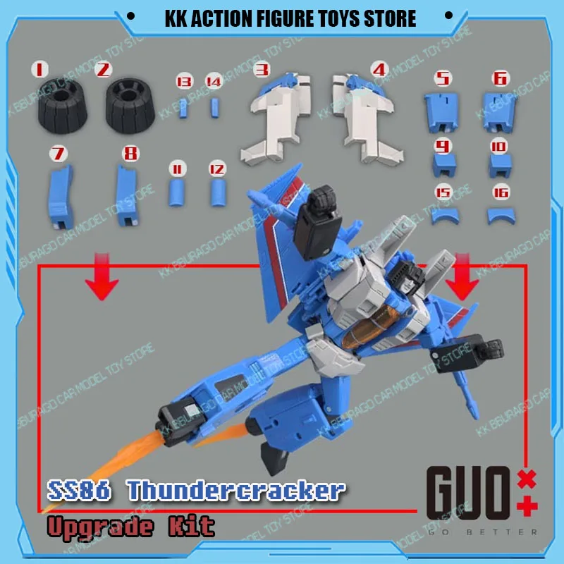 #84 Transforming Robot Toys Sale