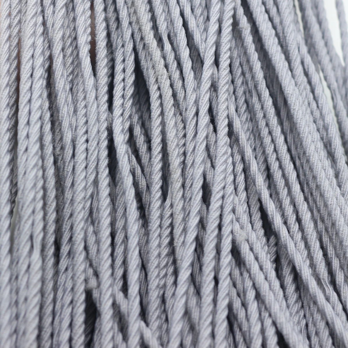 10 Meters Twisted Elastic Cord Stretch Thread String 2.5mm For Sewing Craft
