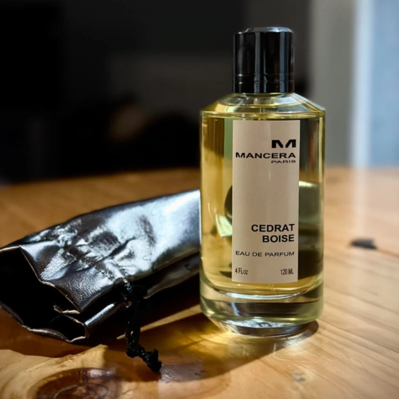 

MANCERA Luxury Niche Unisex Perfume 120ml Long Lasting Woody Signature Scent Eight Variants Rich Deep Elegant Refined Aura Elite