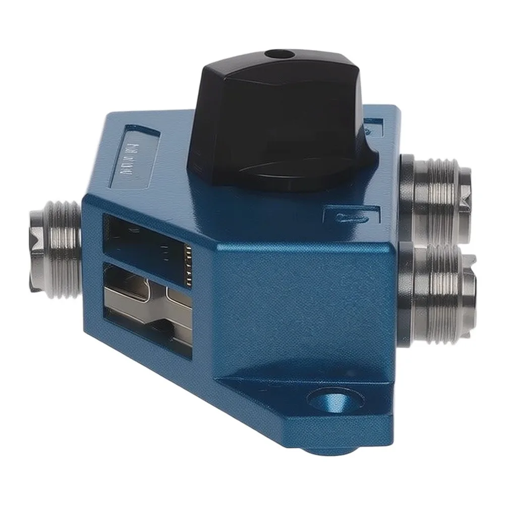 CA201 for antenna Switch for Radio Frequency Systems Dual Input Single Output 50dB Isolation 0.2dB Insertion Loss Size