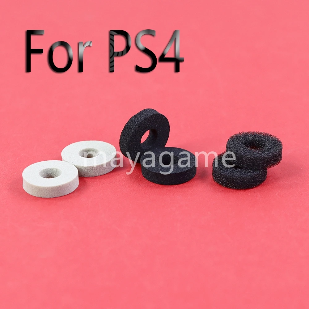 300pcs Positioning Sleeve Shock Absorber for PS4 PS5 XBOX ONE Switch Pro Sponge Auxiliary Ring