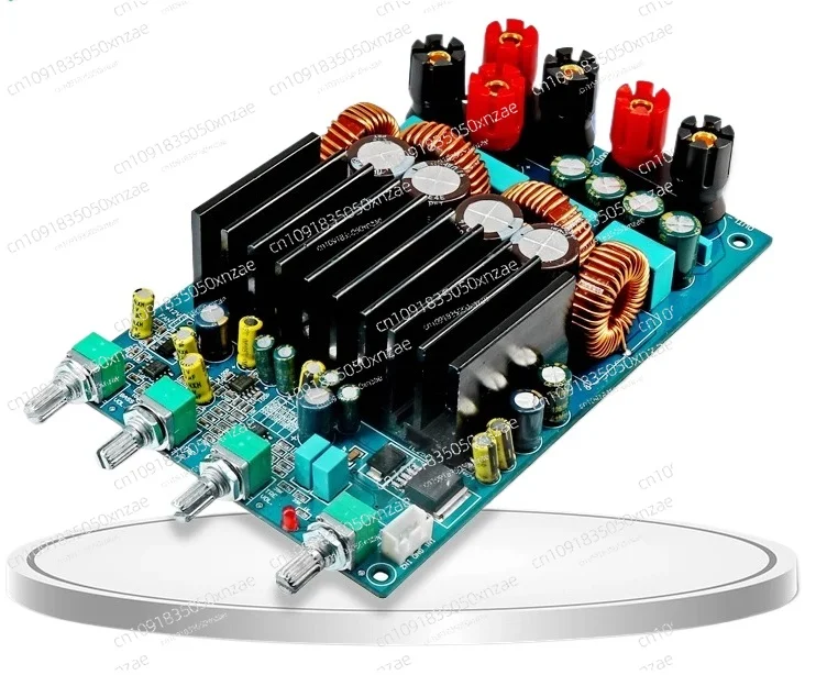 

AS5630 digital power amplifier board module 2.1 channel 300W + 2 * 150W high power HIFI high definition stereo