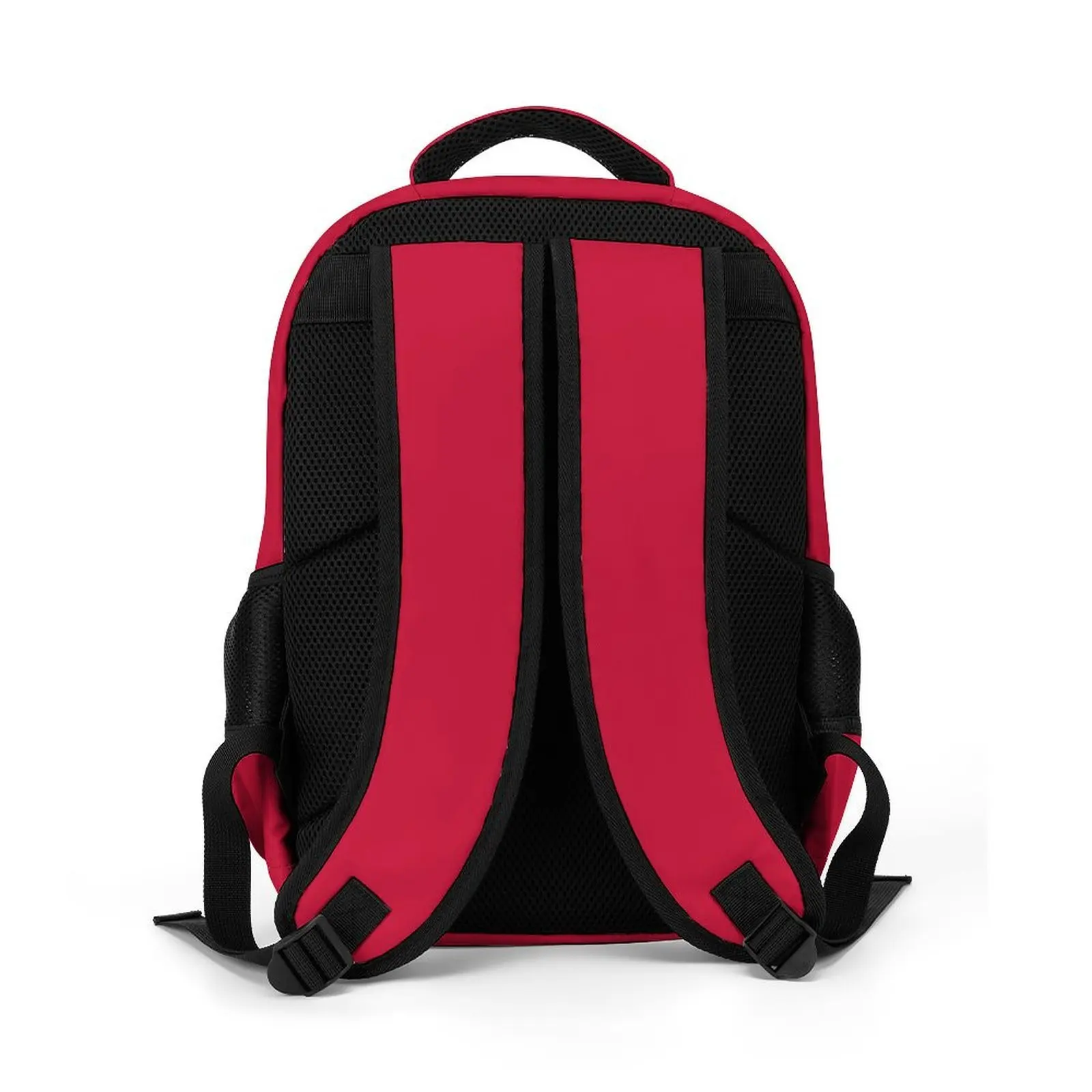 Backpack Chad Flag Student Schoolbag Smart Business Travel Leisure Backpack Laptop Back Pack Office Work Bag