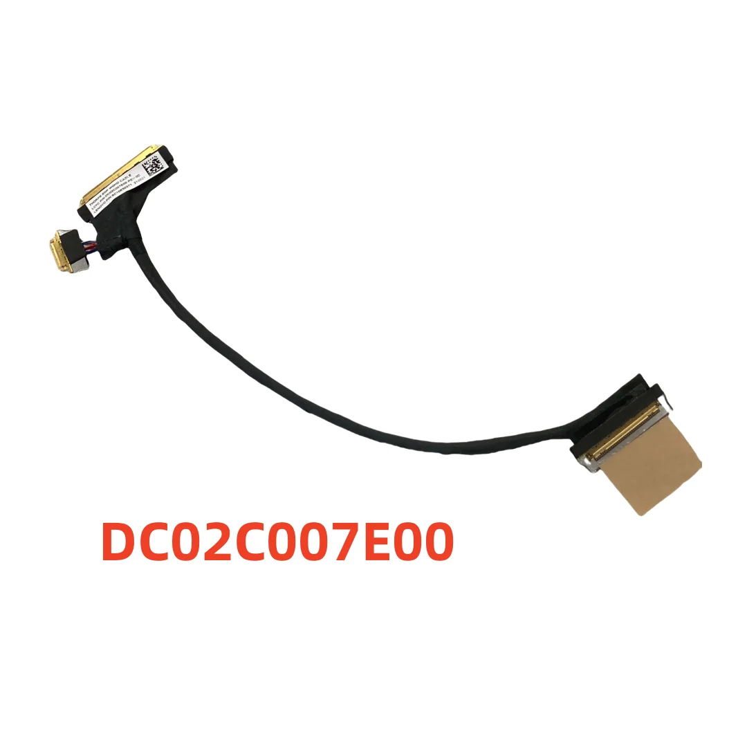 

LCD Cable For Lenovo ThinkPad T460S T470S 20F9 20HF 20HG 20JS 20JT 40pin LCD LVDS Edp Video Cable Non Touch 00UR903 DC02C007E00